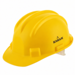 Safety Helmet with Protective Peak with Nape Type Adjustment, PN501