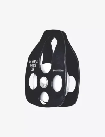 Aluminium Single Pulley Single Side Attachment AP012
