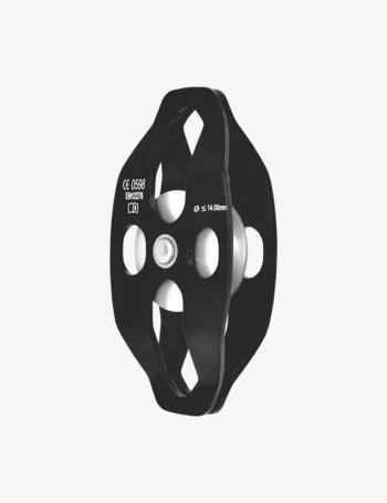 Aluminium Single Pulley Double Side Attachments AP014