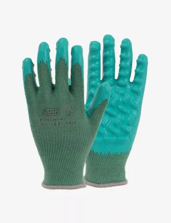 BLACKDECKER Anti Vibration Safety Hand Gloves Size-L BXPG0365IN