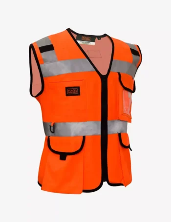 BLACKDECKER Reflective Jacket BXWW0412IN