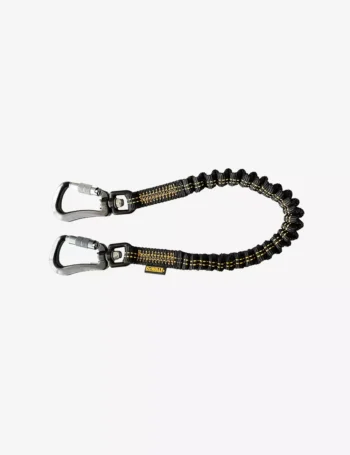 DEWALT Power Tool Lanyard with Dual Action Carabiner with Captive Eye Length- 36 Capacity- 15lbs DXDP721500