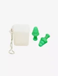 Re-Usable Ear Plugs in Carry Case EP03(M)(CC)