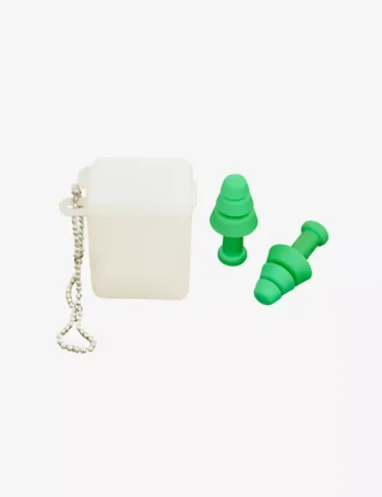Re-Usable Ear Plugs in Carry Case EP03(M)(CC)