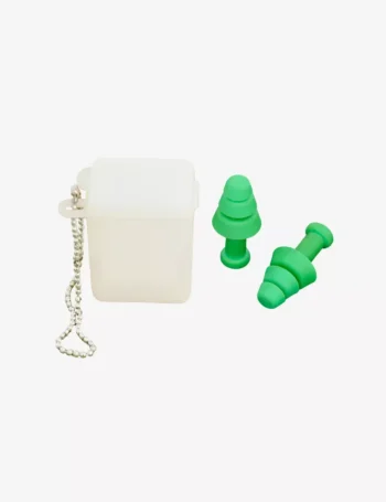Reusable Ear Plugs with cord in Carry Case EP04(M)(CC)