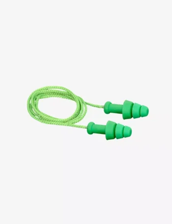 Re-Usable Earplugs with Cord EP04(M)