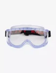 Chemical Environment User's Choice Goggles ES008(CLEARANTIFOG)