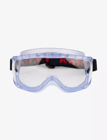 Chemical Environment User's Choice Goggles ES008(CLEARANTIFOG)