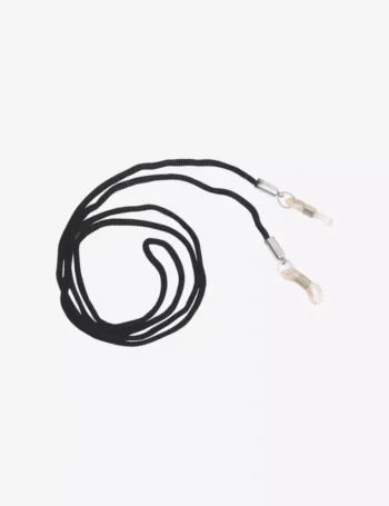Black Spectacle Neck String ESA02