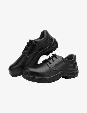 Elegant Workmans Leather Safety Shoes FS02BL(FWSAPN)