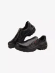 Executive Choice Slip-on Leather Safety Shoes FS04BL(FWSAMN)