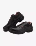 Ladies Leather Safety Shoes FS100BL(SKSAMN)