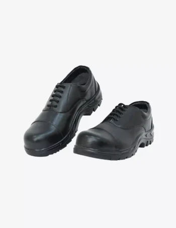 Oxford Style Leather Safety Shoes FS150BL(WWSAPN)