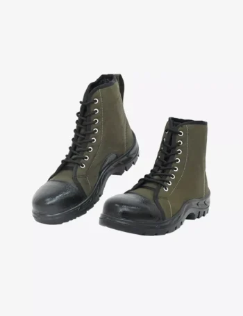 Jungle Boot Water Repellent Safety Shoes FS151RG(SWSAMN)