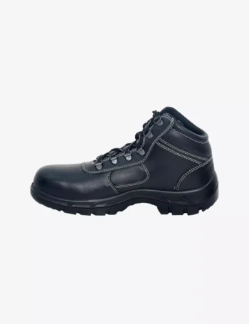 ABAWRF High Ankle Shoes with Fibre Toe FS25BL(FWSAMN)