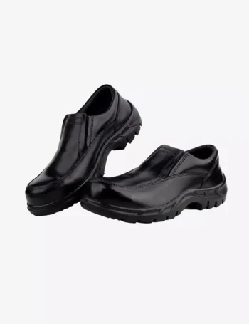 Executive Type Slip-On Safety Shoes FS73BL(FKSAMN)
