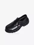 Executive Type Slip-On Safety Shoes FS72BL(FKSAMN)
