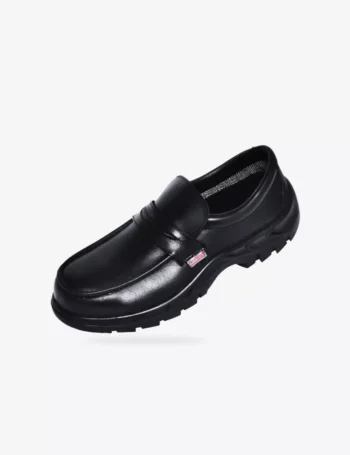 Executive Type Slip-On Safety Shoes FS72BL(FKSAMN)