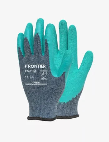Grip and General Purpose Green Gloves FT401(L)