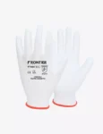 Grip and General Purpose White Gloves FT404