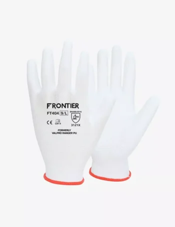 Grip and General Purpose White Gloves FT404