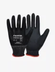 Grip and General Purpose Black Gloves FT405