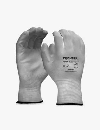 Grip and General Purpose Grey Gloves FT406