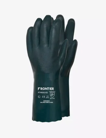 Multi Purpose Heavy Duty Gloves Green FT452