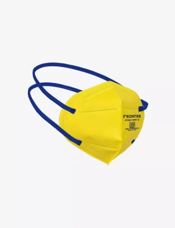 FFP1 S Disposable Flat Fold Respirator with Headstrap FT351(P1)