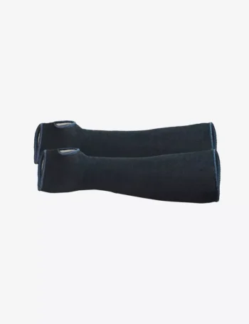 Arm Protection Black with Thumb Hole HS704(18)TH