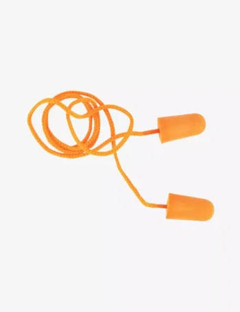 Corded Disposable Foam Ear Plugs EP02(A)-Pack of 1