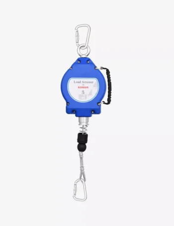 Karam 10m Load Arrester with Stainless Steel Wire Rope LA0200-10SS(PN116)