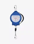 KARAM Load Arrester with Steel Wire Rope LA0400