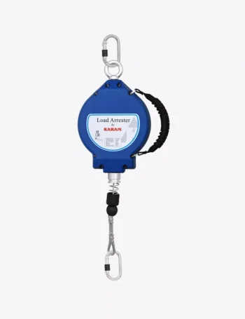 KARAM Load Arrester with Steel Wire Rope LA0300