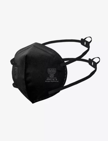 BLACKDECKER ISI FFP2 Pollution Resistant Face Mask with Headband BXFM1012IN