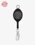 Retractable type Fall Arrest with Stainless Steel Wire Rope Block PCGS05SS