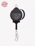 Retractable type Fall Arrest with Stainless steel Wire Rope Block PCGS20SS