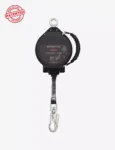 Retractable Blocks in Polymer Casing with Webbing Lanyard PCWB10