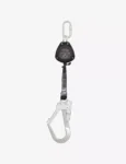 KARAM Retractable Block with Webbing 2 Meter with Steel Snap Hook PCWB02(PN112_PN131N)