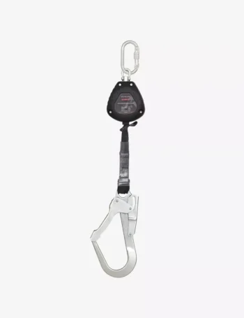 KARAM Retractable Block with Webbing 2 Meter with Steel Snap Hook PCWB02(PN112_PN131N)