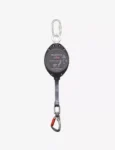 KARAM 6m Retractable Block Polymer Casing with Webbing PCWB06(112_130)