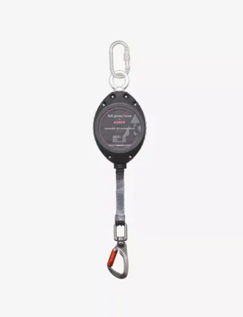 KARAM 6m Retractable Block Polymer Casing with Webbing PCWB06(112_130)