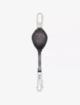 KARAM Retractable Block in Polymer Casing with Webbing Lanyard PCWB3.5N(PN112)