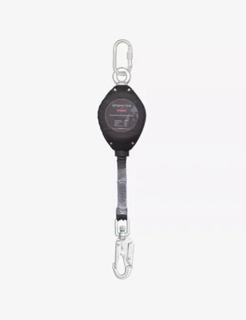 KARAM Retractable Block in Polymer Casing with Webbing Lanyard PCWB3.5N(PN112)