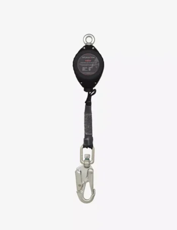 Retractable Block in Polymer Casing with Webbing Lanyard PCWB(IS)