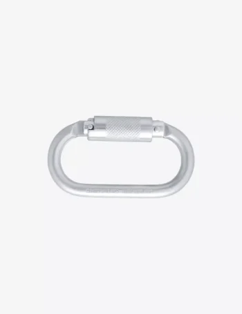 KARAM Steel Quarter Turn Locking Karabiner PN111