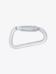 KARAM Steel Quarter Turn Locking Karabiner PN113