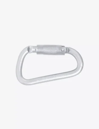 KARAM Steel Quarter Turn Locking Karabiner PN113