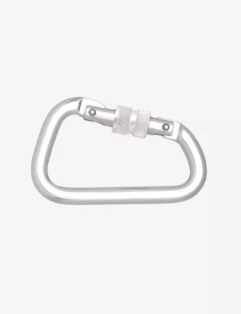 KARAM Aluminum Screw Locking Karabiner PN116