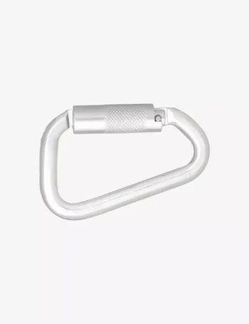 KARAM Aluminium Quarter Turn Locking Karabiner PN117